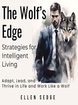 cover image of The Wolf's Edge